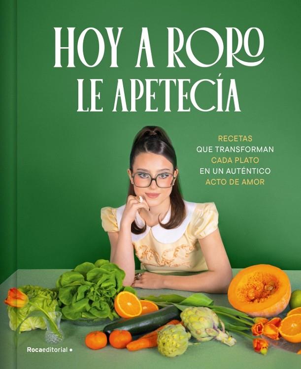 HOY A RORO LE APETECIA | 9788410442245 | RORO