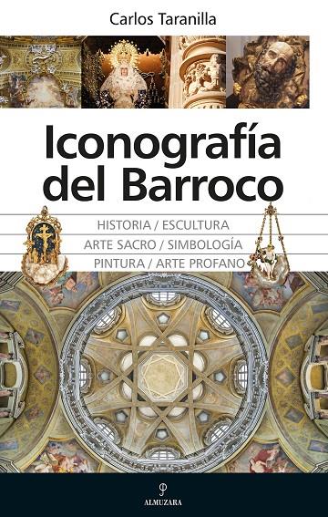 ICONOGRAFÍA DEL BARROCO | 9788410526853 | CARLOS TARANILLA