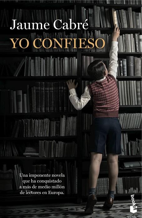 YO CONFIESO | 9788423345892 | JAUME CABRÉ I FABRE