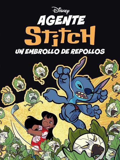 AGENTE STITCH. UN EMBROLLO DE REPOLLOS | 9791387901325 | DISNEY, DISNEY