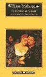 MERCADER DE VENECIA, EL | 9788433920812 | SHAKESPEARE