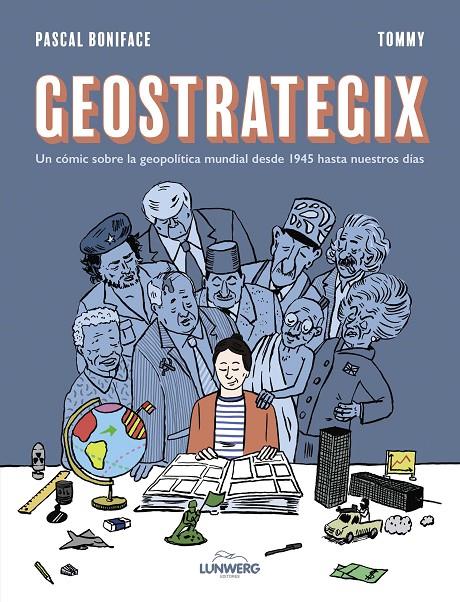 GEOSTRATEGIX | 9788419875273 | BONIFACE, PASCAL/TOMMY