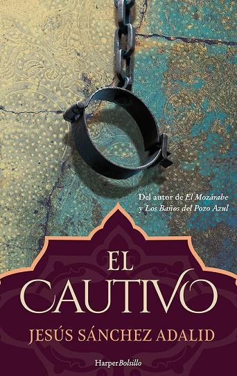 EL CAUTIVO | 9788417216368 | SÁNCHEZ ADALID, JESÚS