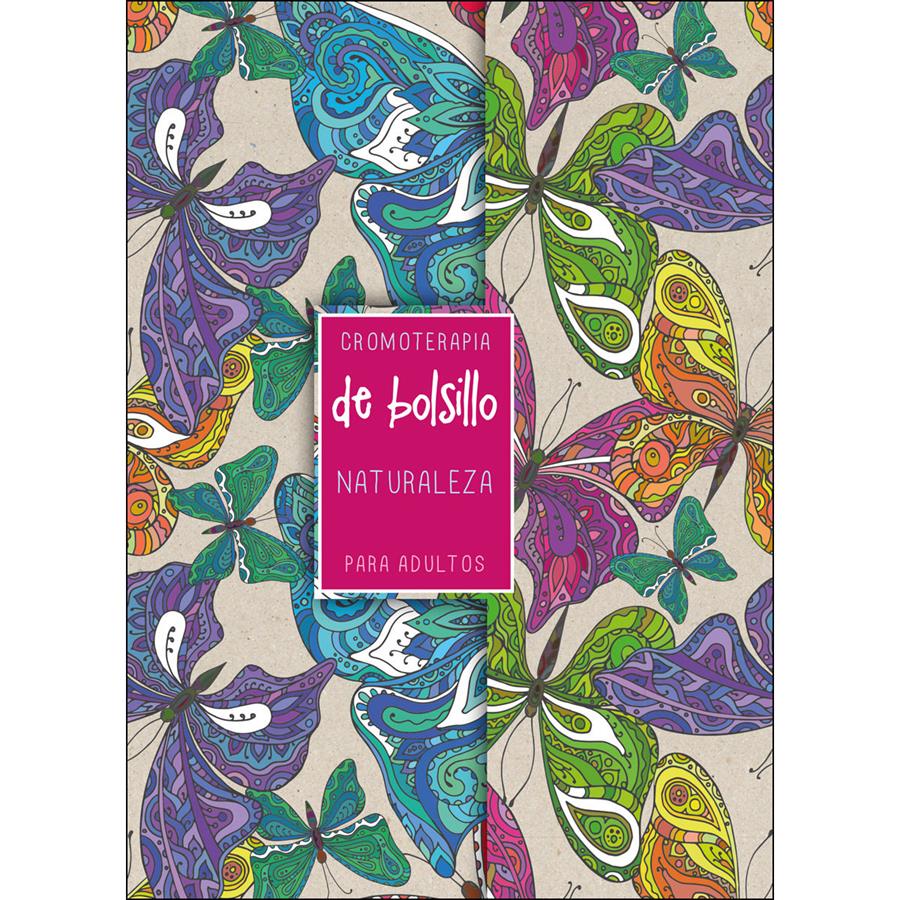 CROMOTERAPIA DE BOLSILLO NATURALEZA ADULTOS | 9789461889133