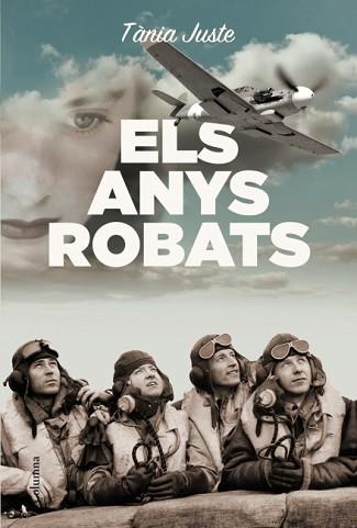 ANYS ROBATS | 9788466414463 | TÀNIA JUSTE