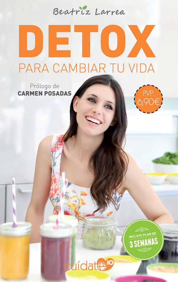 DETOX PARA CAMBIAR TU VIDA | 9788491646518 | LARREA ZEPEDA-CARRANZA, BEATRIZ