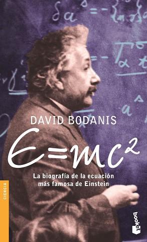 E=MC2 (NF) | 9788408066491 | BODANIS, DAVID