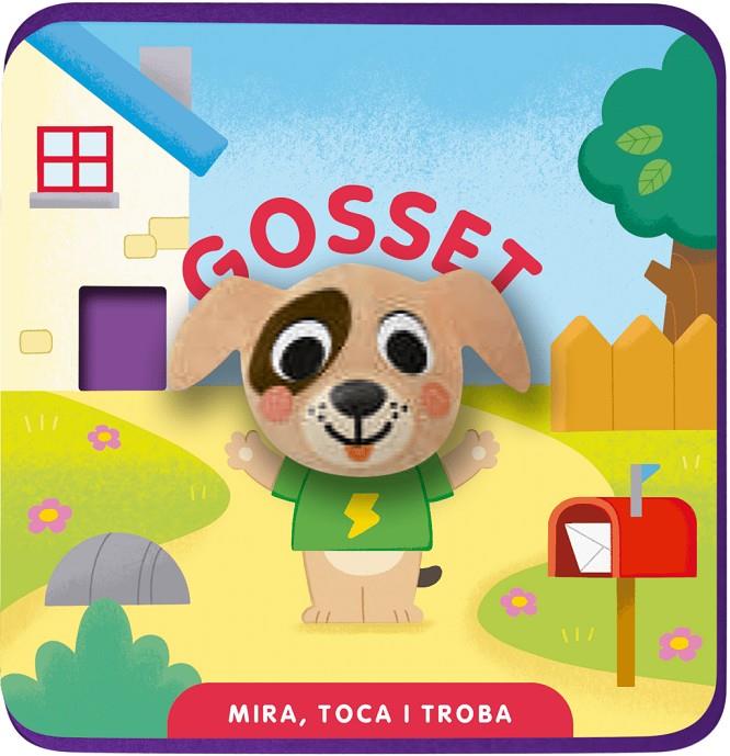 MIRA, TOCA I TROBA. GOSSET | 9791399079180 | , IMAGEBOOKS
