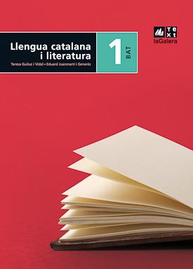 LLENGUA CATALANA I LITERATURA 1 BATXILLERAT  -ED 08- | 9788441216938 | GUILUZ I VIDAL, TERESA / JUANMARTI I GENERES, EDUA