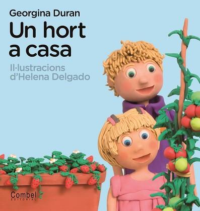 UN HORT A CASA | 9788498256925 | DURAN, GEORGINA