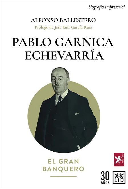 PABLO GARNICA ECHEVARRÍA | 9788417880576 | BALLESTERO, ALFONSO