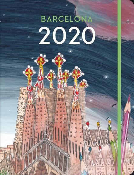 AGENDA BARCELONA 2020 | 9788499796291