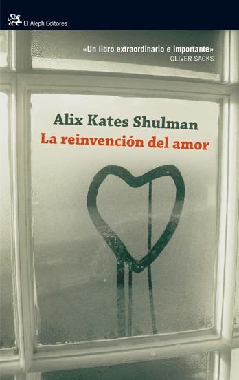 REINVENCIÓN DEL AMOR | 9788476699393 | ALIX KATES SHULMAN