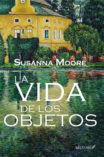VIDA DE LOS OBJETOS | 9788415608554 | MOORE, SUSSANA