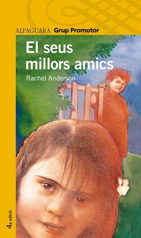 MEUS MILLORS AMICS, ELS | 9788484354062 | ANDERSON, RACHEL