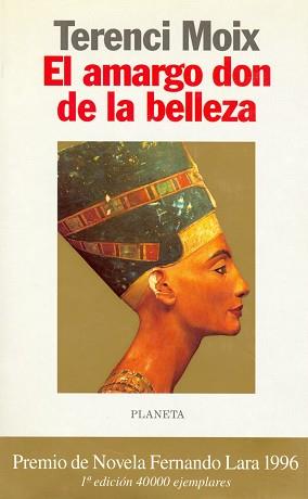 AMARGO DON DE LA BELLEZA, EL | 9788408047674 | MOIX, TERENCI
