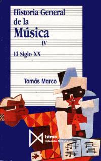 HISTORIA GENERAL DE LA MUSICA | 9788470900938 | MARCO, TOMáS