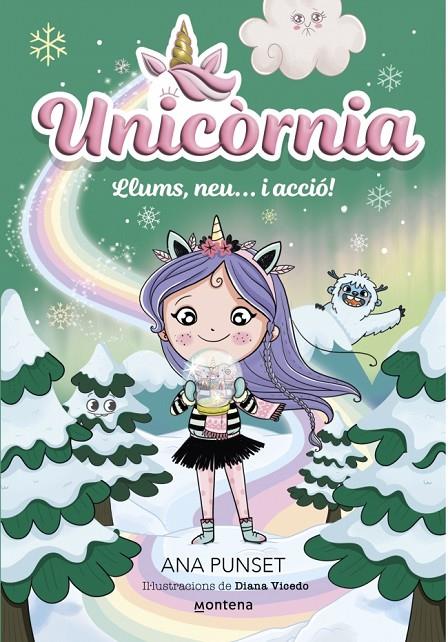 UNICORNIA 14 - LLUMS, NEU... I ACCIÓ! | 9788410395213 | ANA PUNSET