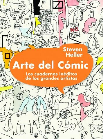 ARTE DEL COMIC. CUADERNOS DE LOS GRANDES ARTISTAS | 9788497858694