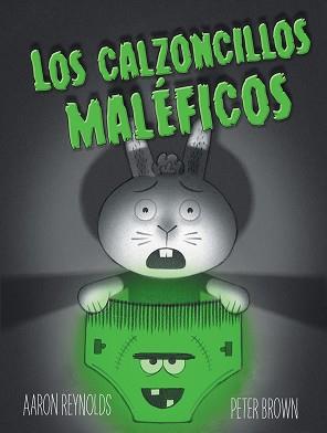CALZONCILLOS MALÉFICOS, LOS | 9788491450870