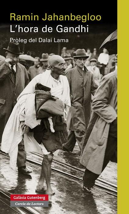 HORA DE GANDHI | 9788481099546 | JAHANBEGLOO, RAMIN