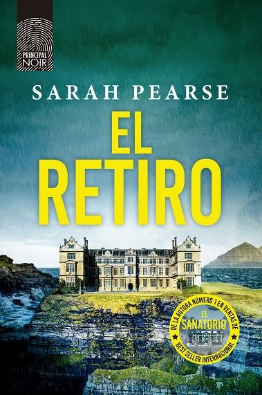 EL RETIRO | 9788418216411 | PEARSE, SARAH