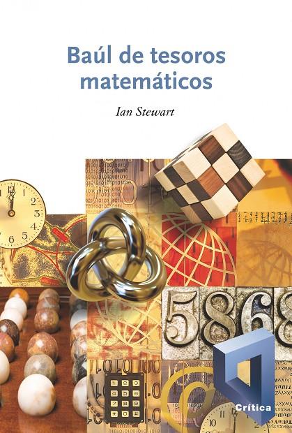 BAÚL DE TESOROS MATEMÁTICOS | 9788498921397 | IAN STEWART