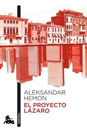 PROYECTO LAZARO | 9788408106876 | ALEKSANDAR HEMON
