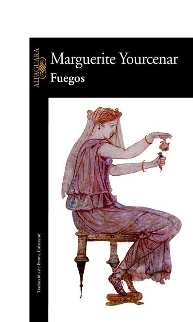 FUEGOS | 9788420422176 | YOURCENAR, MARGUERITE