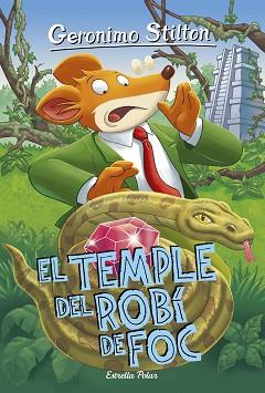 EL TEMPLE DEL ROBÍ DE FOC | 9788416522415 | STILTON, GERONIMO