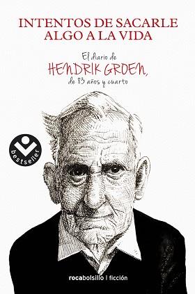 INTENTOS DE SACARLE ALGO A LA VIDA | 9788416240685 | GROEN, HENDRIK