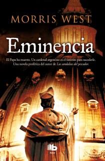 EMINENCIA | 9788498728484 | WEST,MORRIS