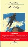 MR. VERTIGO | 9788433906793 | AUSTER, PAUL
