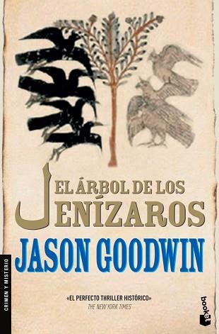 ARBOL DE LOS JENIZAROS (NF) | 9788432250187 | GOODWIN, JASON