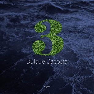 3. QUIQUE DACOSTA | 9788416220076 | DACOSTA,QUIQUE