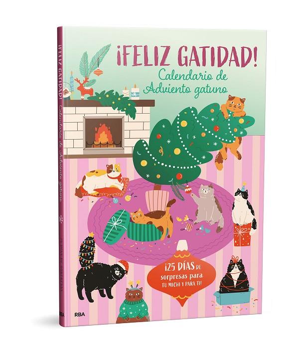 FELIZ GATIDAD | 9788410983410 | AA.VV.