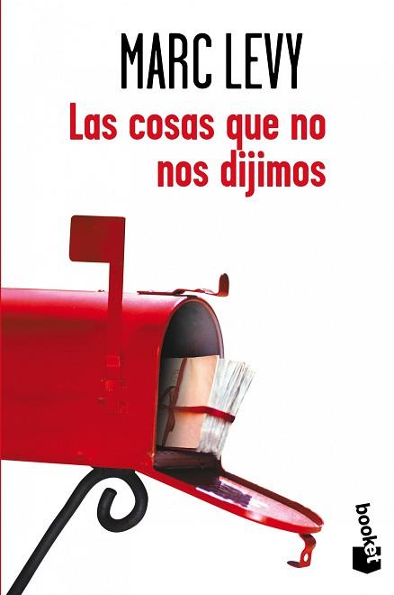 COSAS QUE NO NOS DIJIMOS | 9788408102687 | MARC LEVY