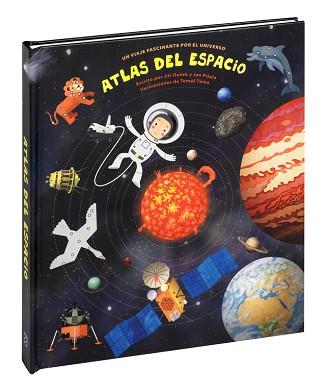 ATLAS DEL ESPACIO | 9788448837174 | TUMA,TOMÁS/KLEINOVA,PAVLA/PÍSALA,JAN/DUS