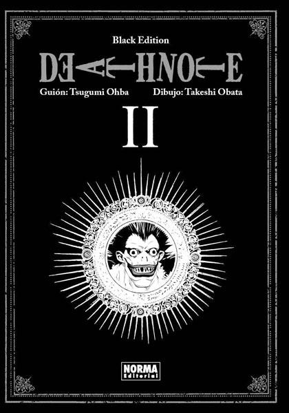 DEATH NOTE, BLACK EDITION 2 | 9788467912104 | OBHA, TSUGUMI / OBATA, TAKESHI