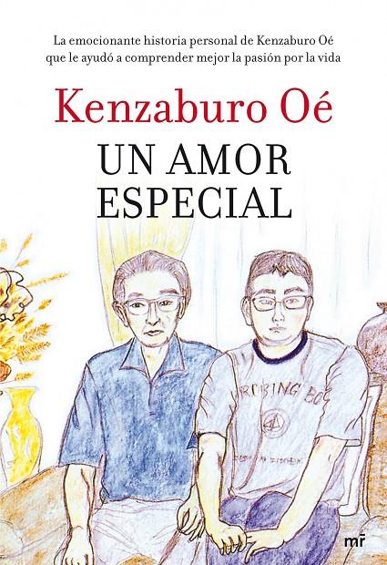 UN AMOR ESPECIAL | 9788427035423 | KENZABURO OE