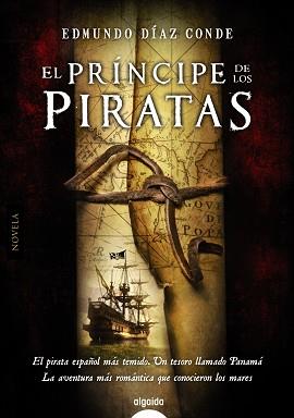 PRÍNCIPE DE LOS PIRATAS | 9788498779592 | DÍAZ CONDE, EDMUNDO