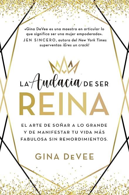 LA AUDACIA DE SER REINA | 9788411721141 | DEVEE, GINA