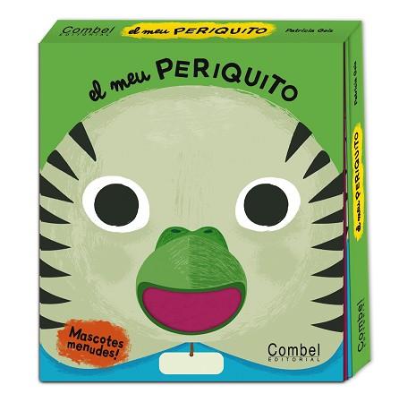 MEU PERIQUITO | 9788498257830 | GEIS CONTI, PATRICIA