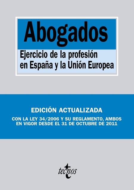 ABOGADOS | 9788430954780 | -