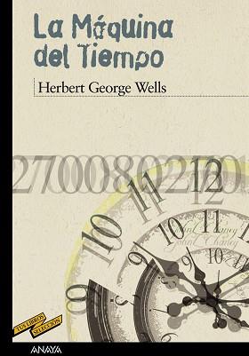 MÁQUINA DEL TIEMPO | 9788466784801 | WELLS, HERBERT GEORGES