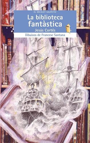 BIBLIOTECA FANTÀSTICA | 9788498246896 | CORTES, JESUS