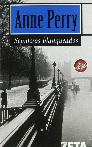 SEPULCROS BLANQUEADOS | 9788496581043 | PERRY, ANNE