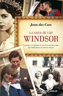 SAGA DE LOS WINDSOR | 9788403012578 | DES CARS, JEAN