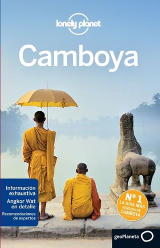 CAMBOYA 4 | 9788408135388 | GREG BLOOM/NICK RAY