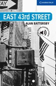 EAST 43RD STREET | 9780521783637 | BATTERSBY, ALAN